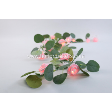 Easter Flower String Lights